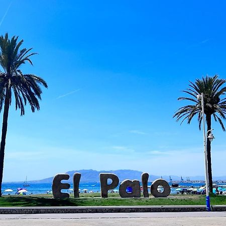 Apartamento La Biznaga Málaga Eksteriør bilde