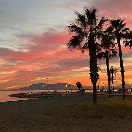 Apartamento La Biznaga Málaga Eksteriør bilde