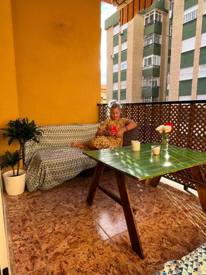 Apartamento La Biznaga Málaga Eksteriør bilde