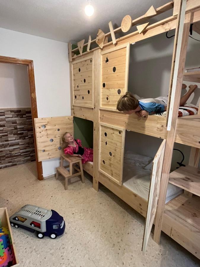 Apartamento La Biznaga Málaga Eksteriør bilde