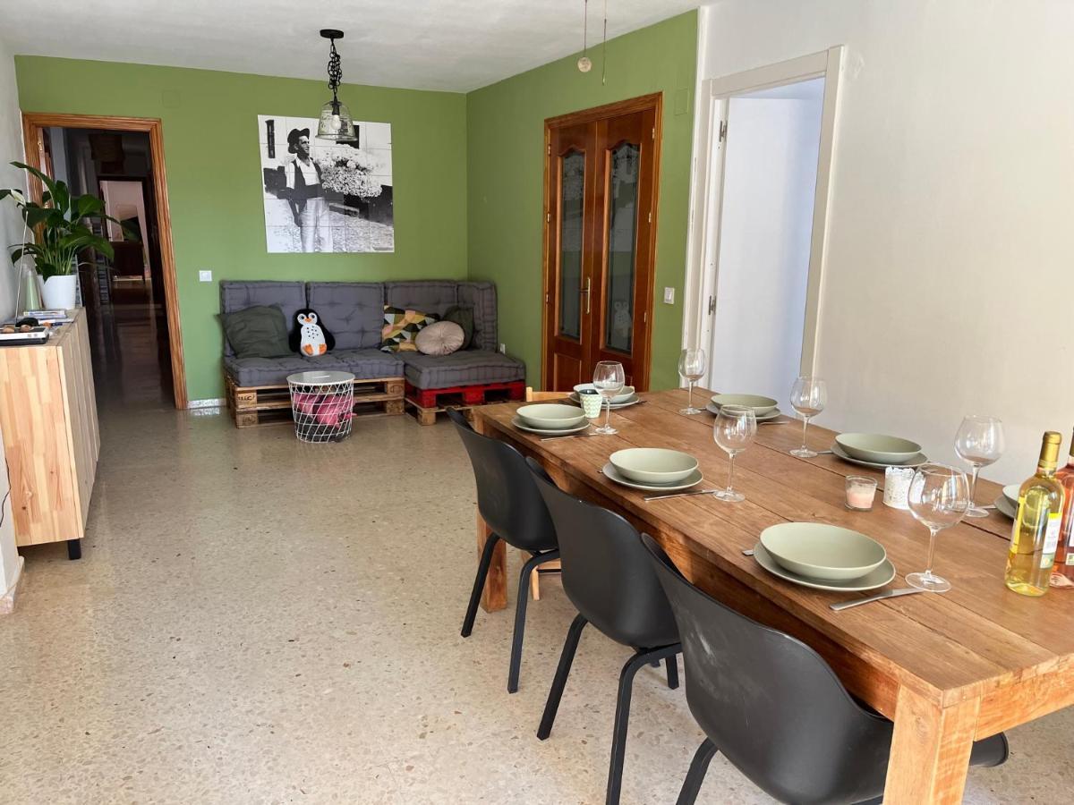 Apartamento La Biznaga Málaga Eksteriør bilde