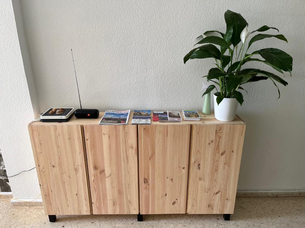 Apartamento La Biznaga Málaga Eksteriør bilde