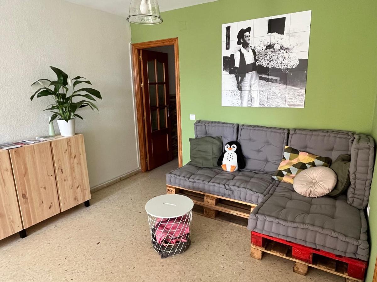 Apartamento La Biznaga Málaga Eksteriør bilde