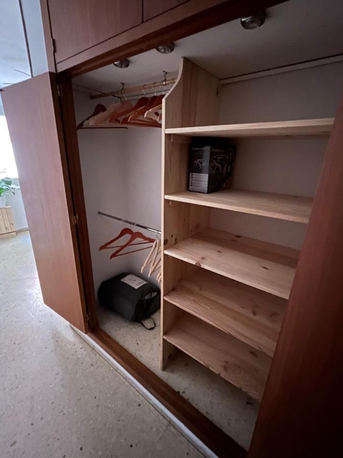 Apartamento La Biznaga Málaga Eksteriør bilde