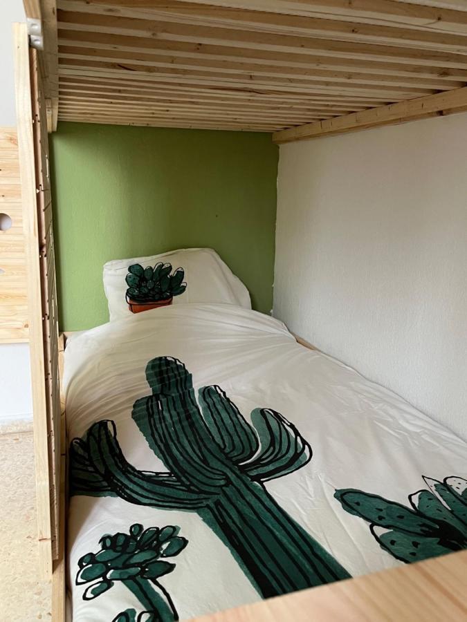 Apartamento La Biznaga Málaga Eksteriør bilde