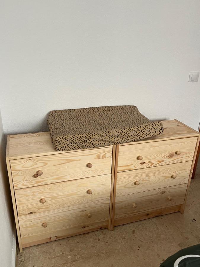 Apartamento La Biznaga Málaga Eksteriør bilde