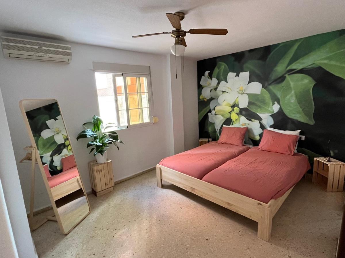 Apartamento La Biznaga Málaga Eksteriør bilde