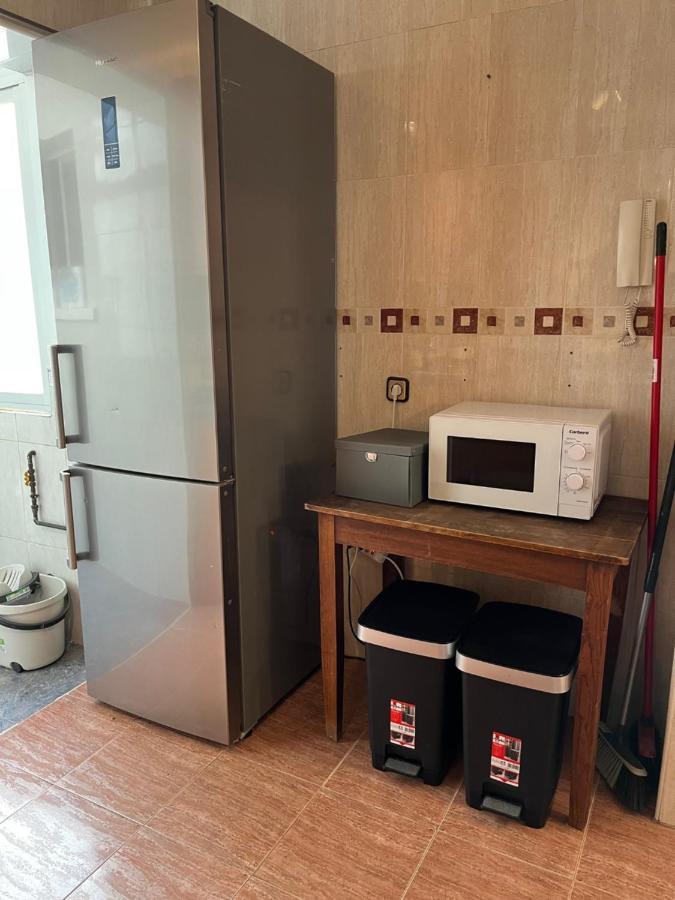 Apartamento La Biznaga Málaga Eksteriør bilde