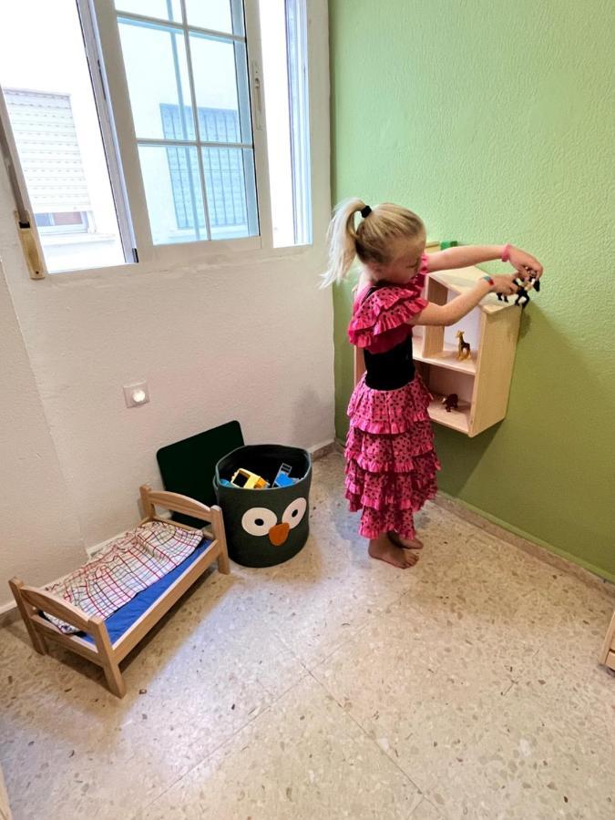 Apartamento La Biznaga Málaga Eksteriør bilde