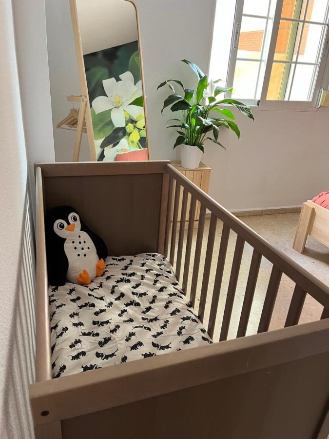 Apartamento La Biznaga Málaga Eksteriør bilde