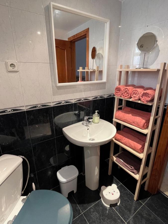 Apartamento La Biznaga Málaga Eksteriør bilde