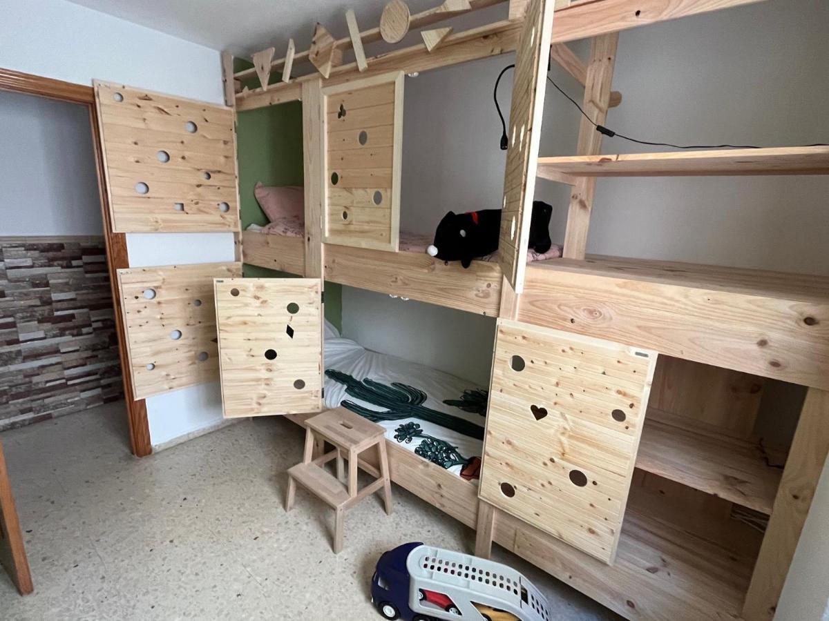 Apartamento La Biznaga Málaga Eksteriør bilde
