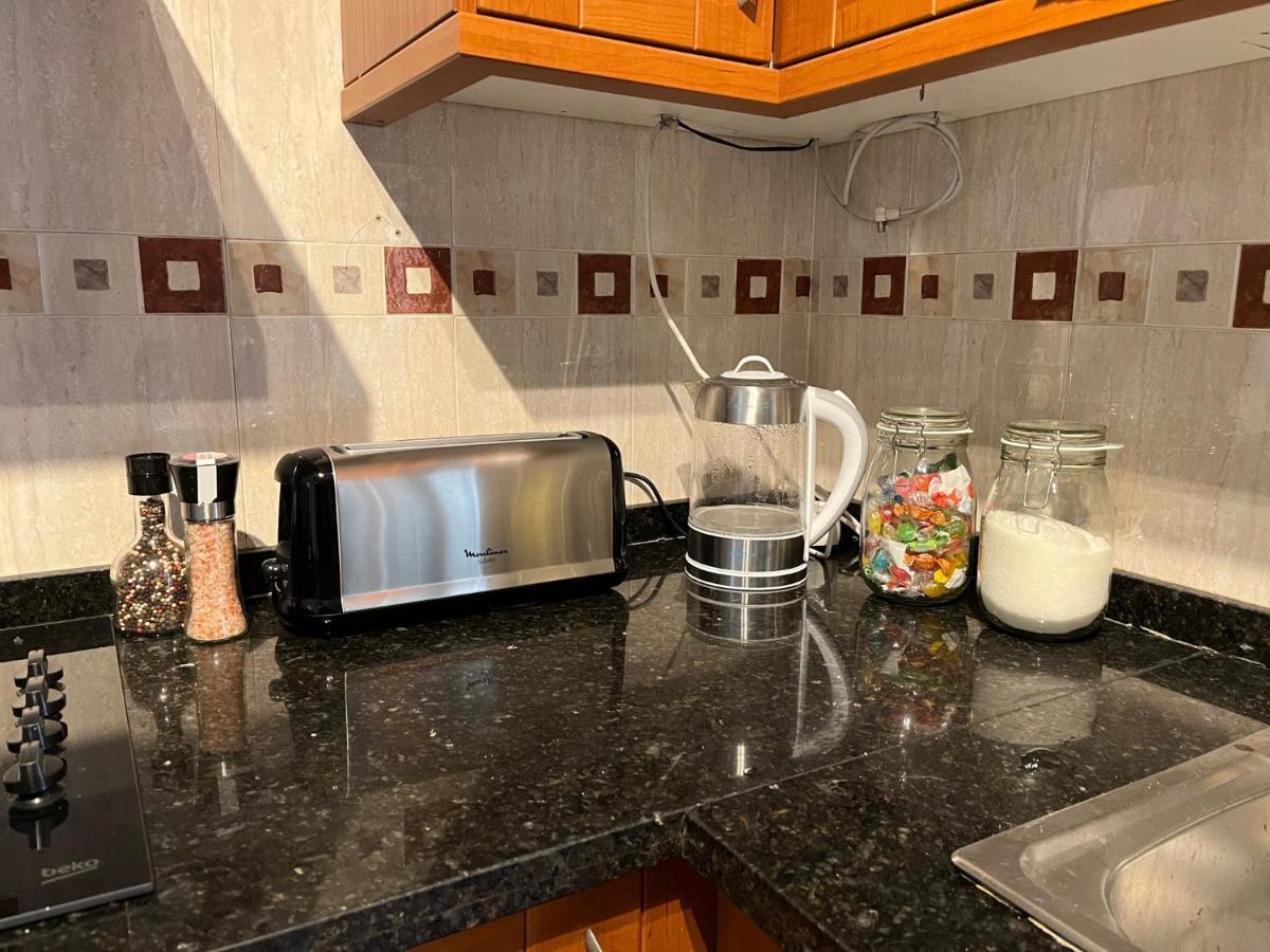 Apartamento La Biznaga Málaga Eksteriør bilde