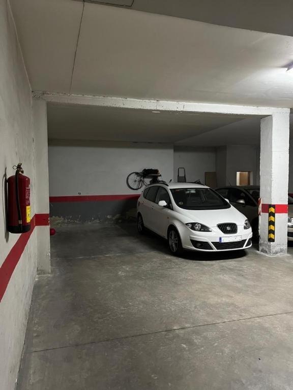 Apartamento La Biznaga Málaga Eksteriør bilde