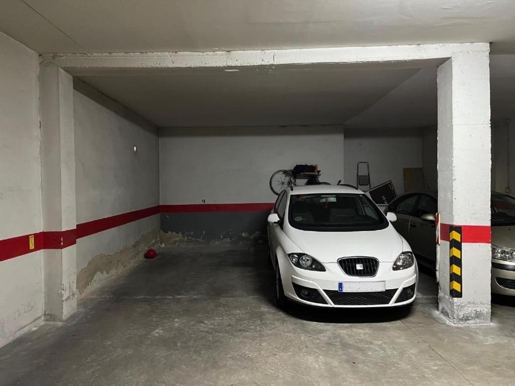 Apartamento La Biznaga Málaga Eksteriør bilde