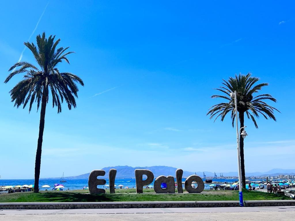 Apartamento La Biznaga Málaga Eksteriør bilde
