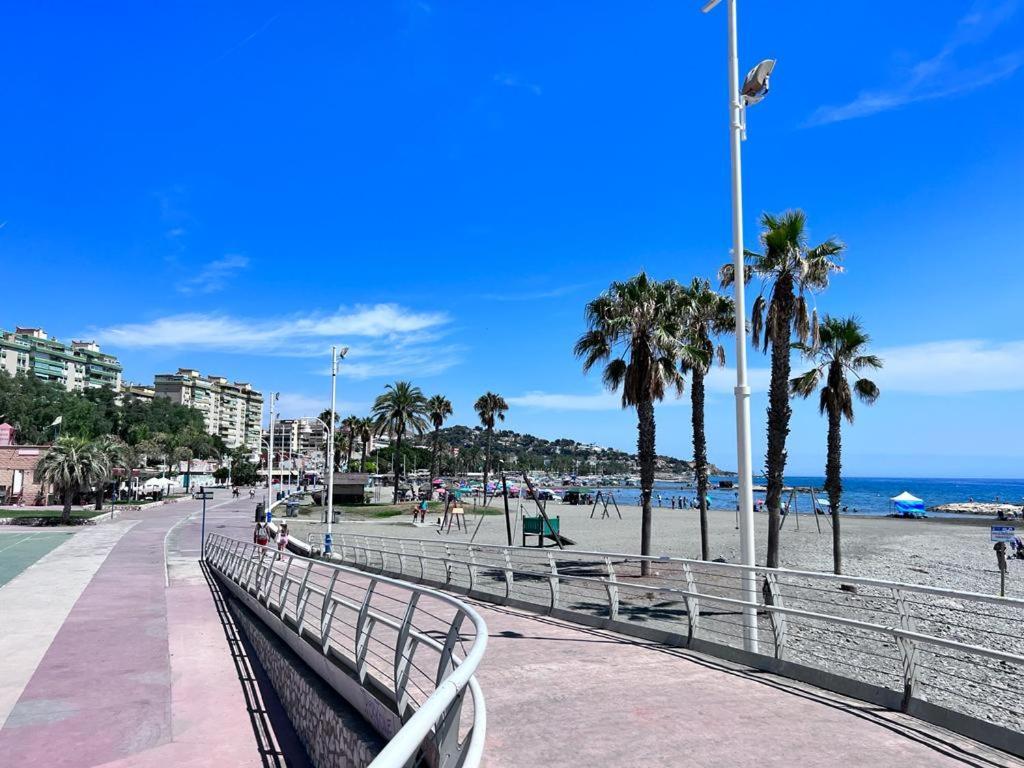 Apartamento La Biznaga Málaga Eksteriør bilde